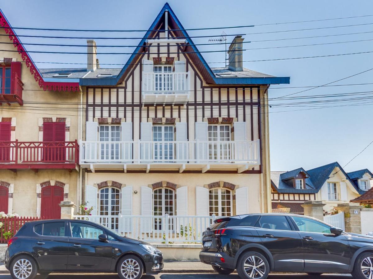 Villa Le Cyclamen By Interhome Courseulles-sur-Mer Exterior photo