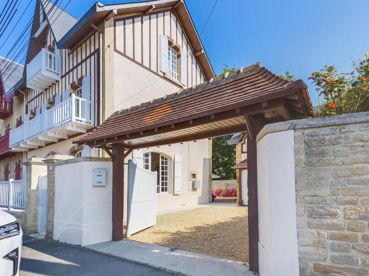 Villa Le Cyclamen By Interhome Courseulles-sur-Mer Exterior photo