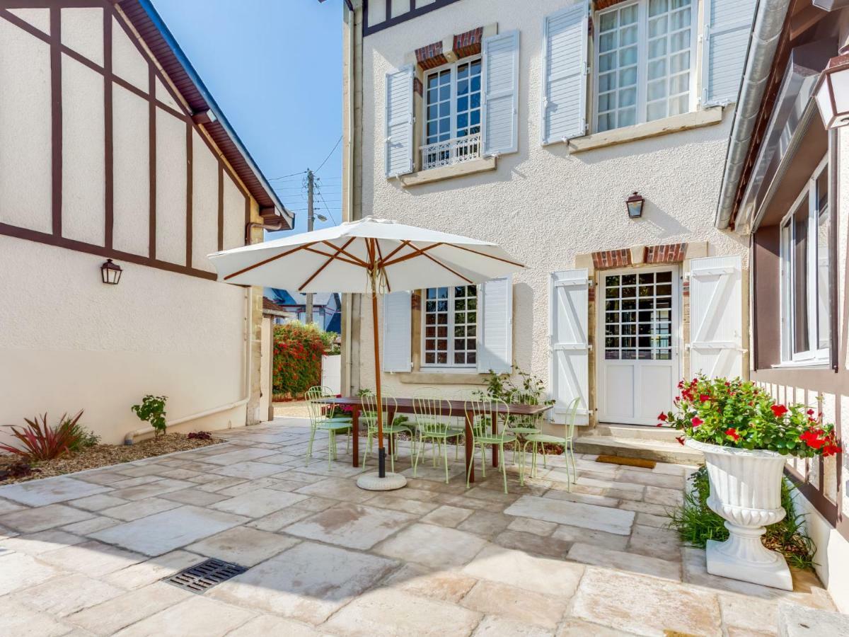 Villa Le Cyclamen By Interhome Courseulles-sur-Mer Exterior photo